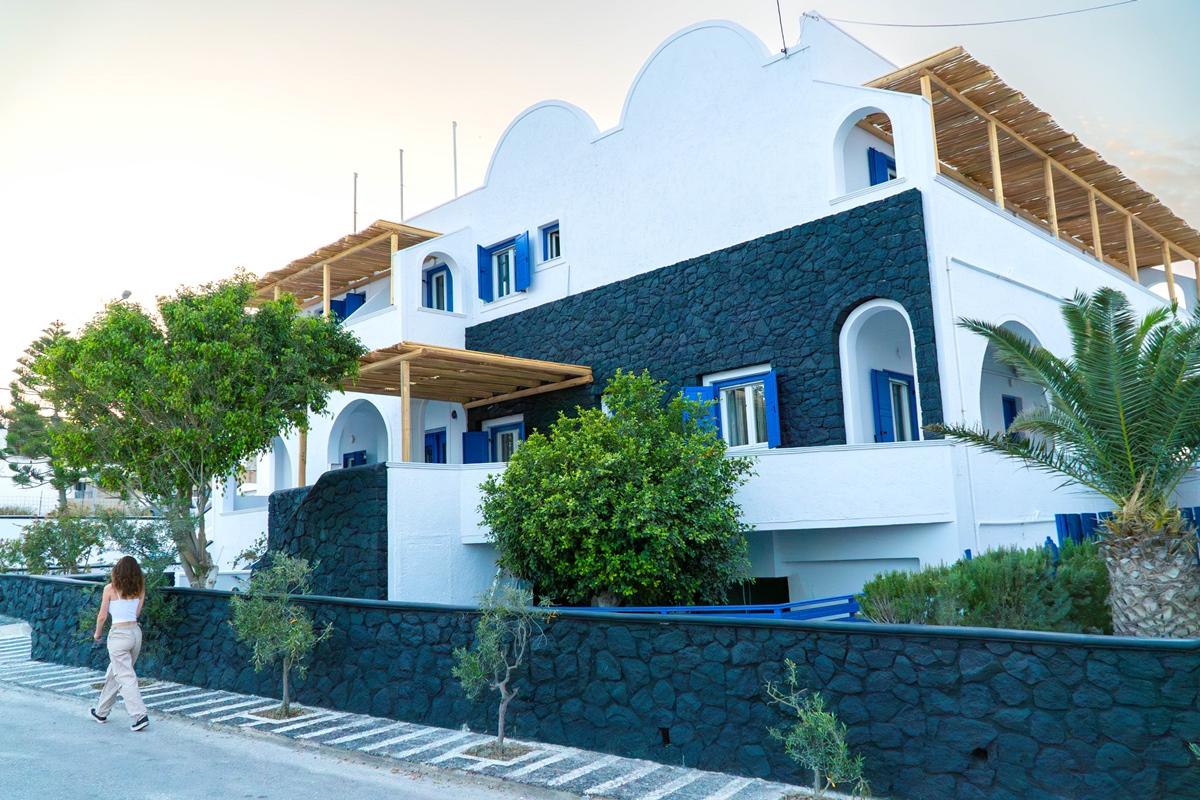 Hotel Solaris (Adults Only) Fira  Exterior photo