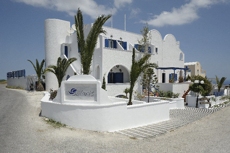 Hotel Solaris (Adults Only) Fira  Exterior photo